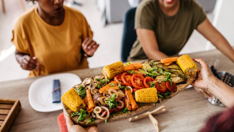 غذاهای مضر برای آسم
