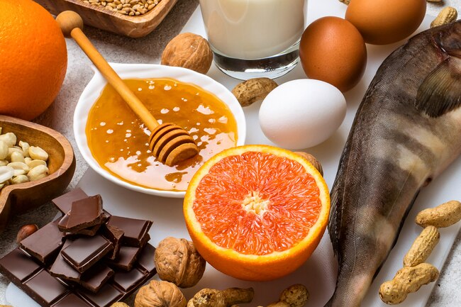چه غذاهایی برای تنگی نفس مفید است؟