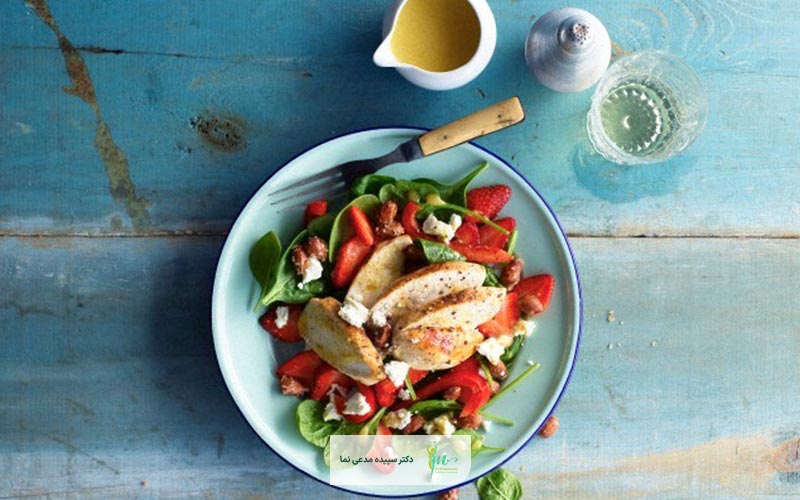 انواع رژیم‌های لاغری در گذشته و روش‌های کاهش وزن با مواد غذایی