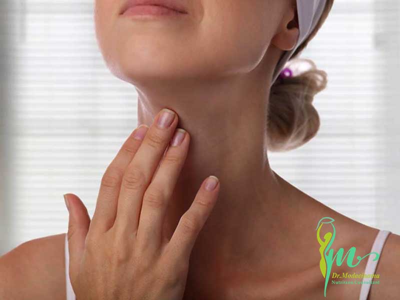 کم کاری تیروئید یا هیپوتیروئید