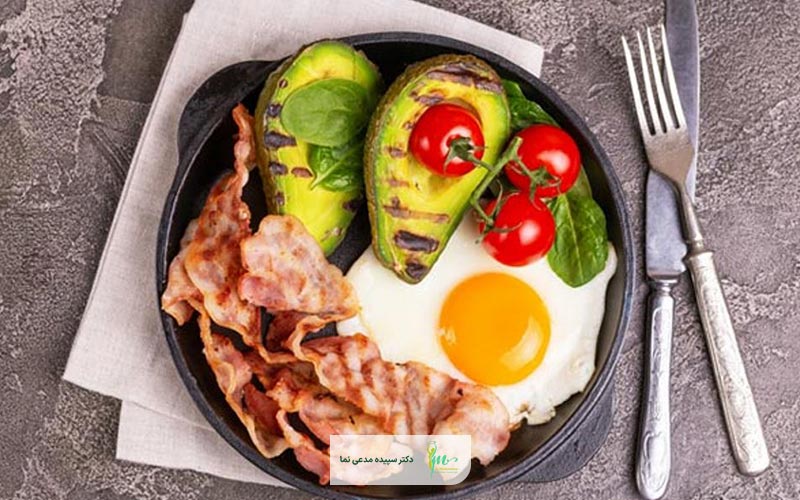 رژیم کتوژنیک چیست و از چه مواد غذایی تشکیل شده است