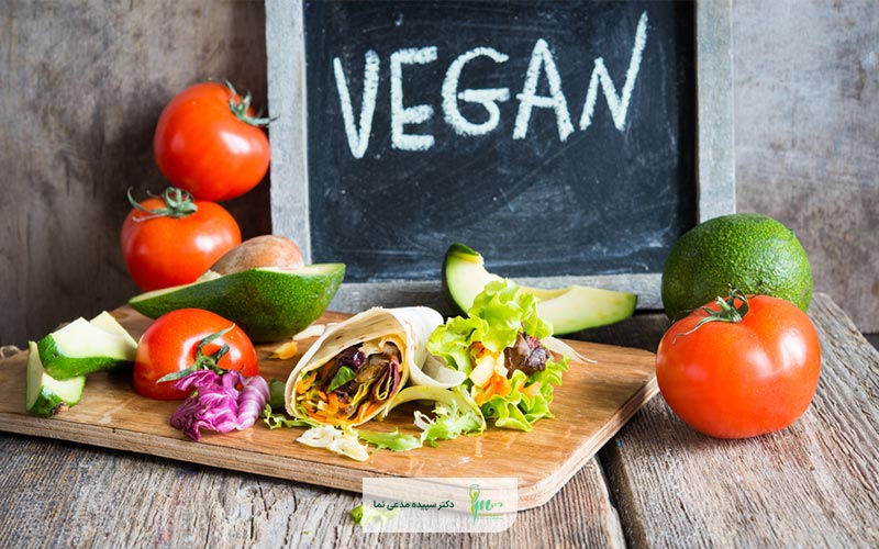 رژیم گیاهی راهی برای سلامتی قلب شما
