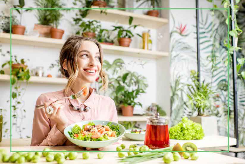 برای پیشگیری از پوکی استخوان کدام رژیم غذایی مناسب است