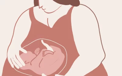 رابطه بین چاقی و افسردگی در بارداری چیست؟
