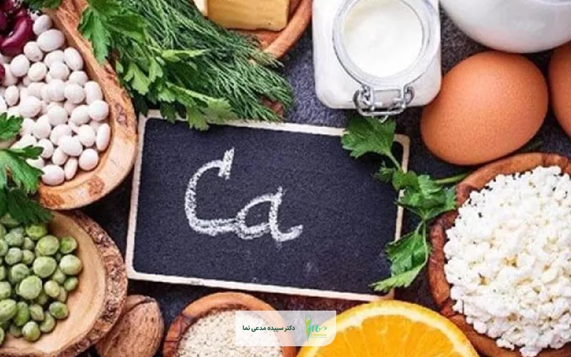 آیا تخم مرغ و حبوبات مانع جذب کلسیم در بدن می شود؟