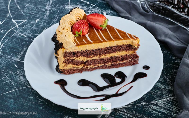 شیرینی هایی که چاق کننده هستند