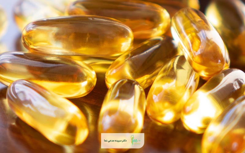 امگا 3 یکی از بهترین ویتامین ها و مکمل ها جهت درمان خشکی پوست است