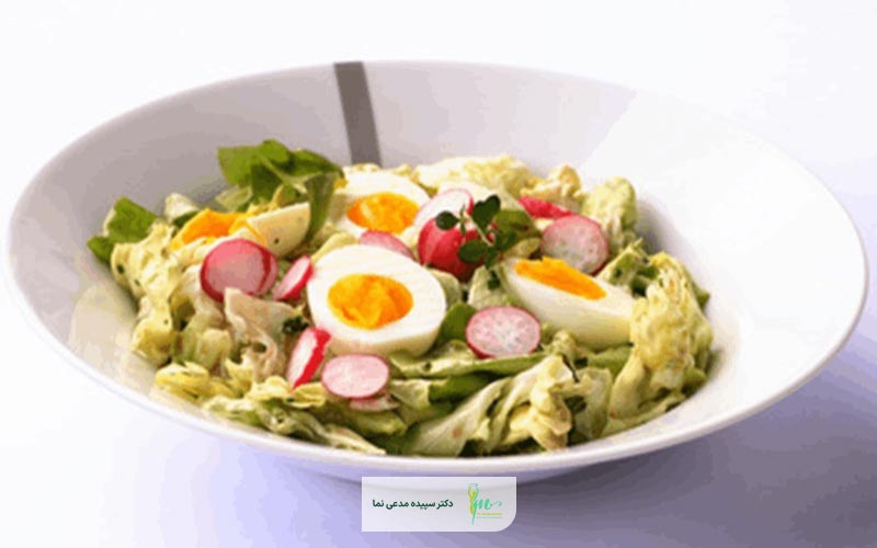 مزایای رژیم گاستریت ورم و درد معده 