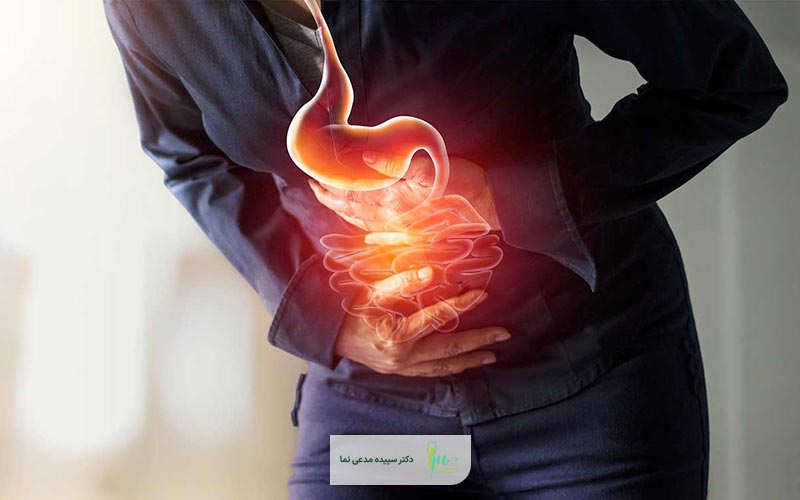 نکاتی که در رژیم ورم و درد معده یا گاستریت مهم است و باید رعایت شود