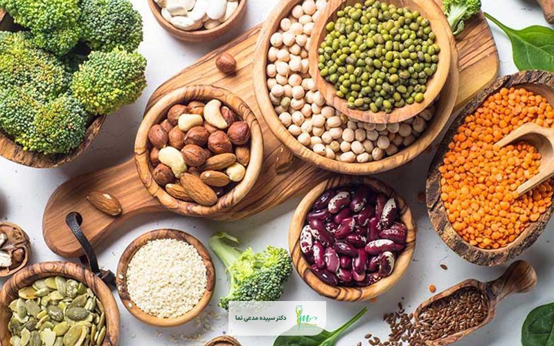 مزایای رژیم پروتئین چیست