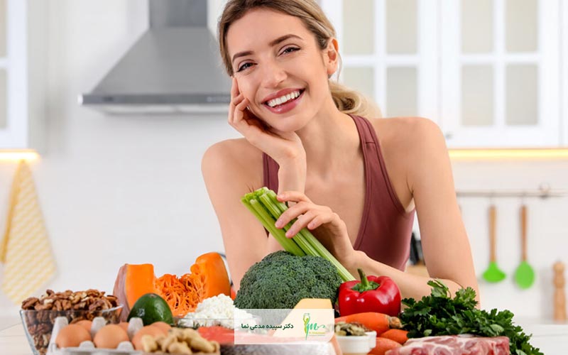 مقدار پروتئین لازم برای ورزشکاران و بدنسازان