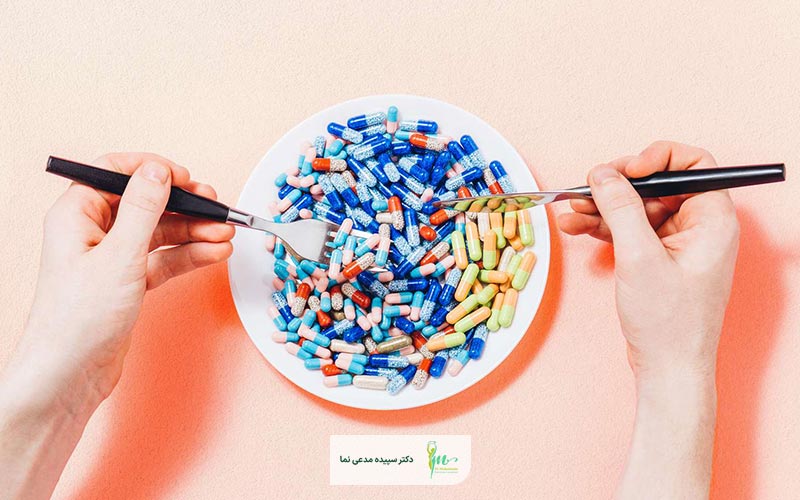 عوارض قرص لاغری در بلند مدت و دراز مدت به طور کلی