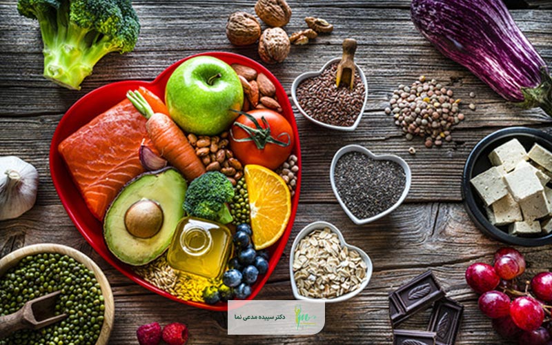 نیترات های طبیعی یکی از مواد غذایی مفید برای بیماران قلبی است