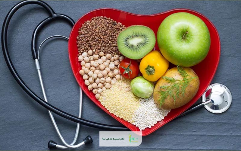رژیم غذایی پرتفولیو