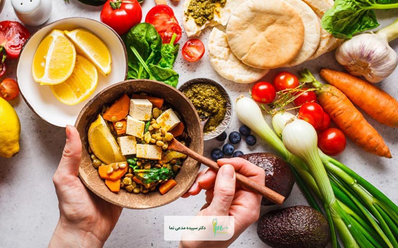 رژیم غذایی مناسب برای بیماران قلبی برای بیماری های مختلف آن