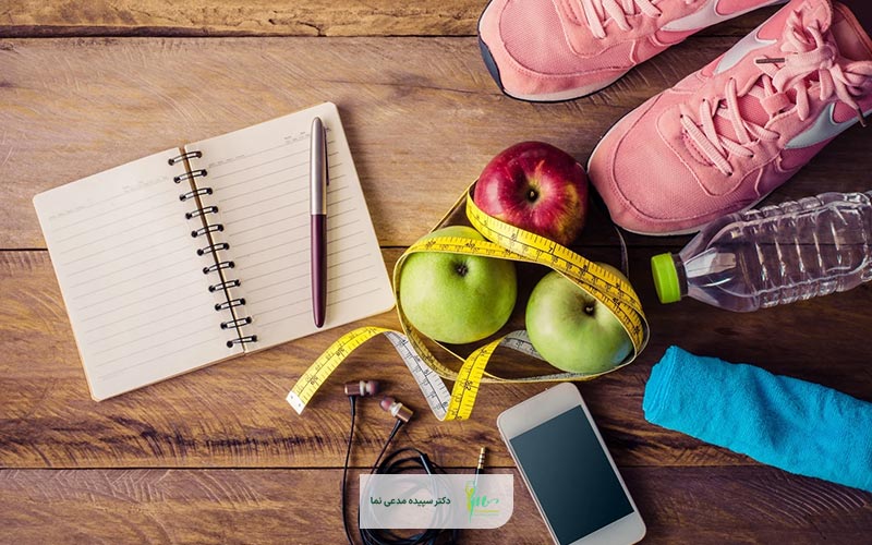 رژیم غذایی مناسب بعد از لاغری با اوندا پرو