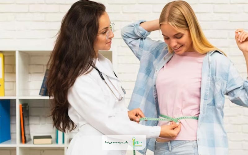 تمرین و ورزش بعد از لاغری با دستگاه اوندا پرو