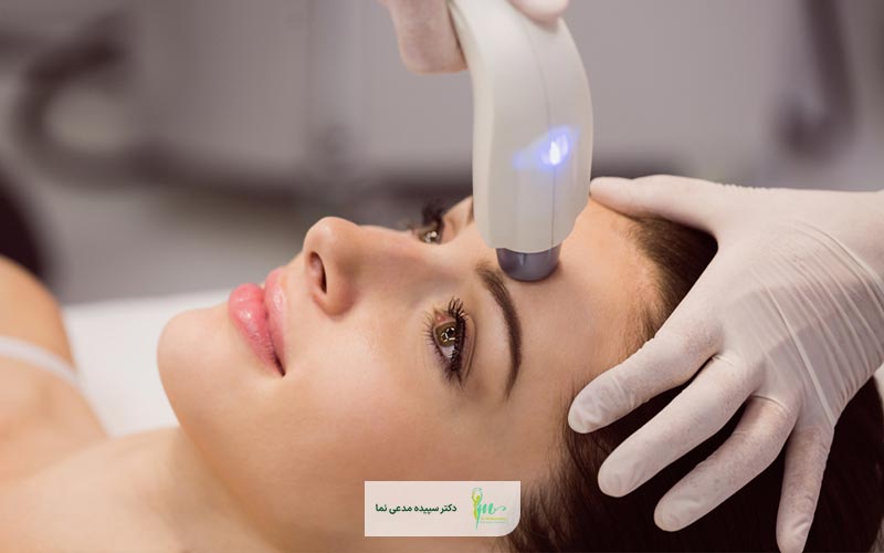 چرا استفاده از دستگاه برای درمان شلی پوست محبوب شده است؟