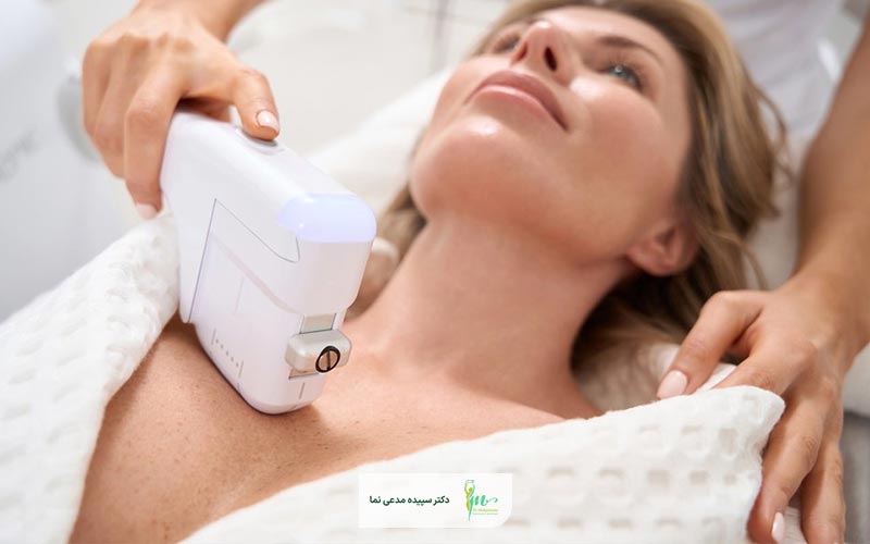 انواع دستگاه های درمان شلی پوست کدام است و کدام بهتر است؟