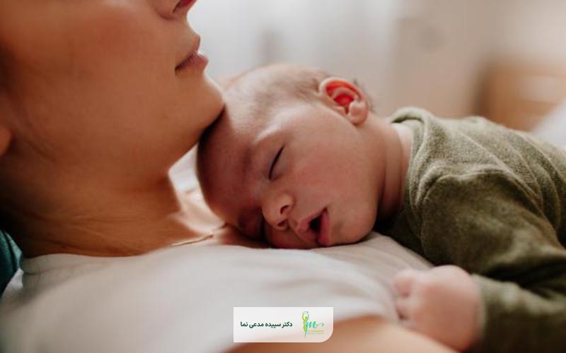 ایمن ترین روش کاهش وزن و لاغری بعد از بارداری و زایمان کدام است