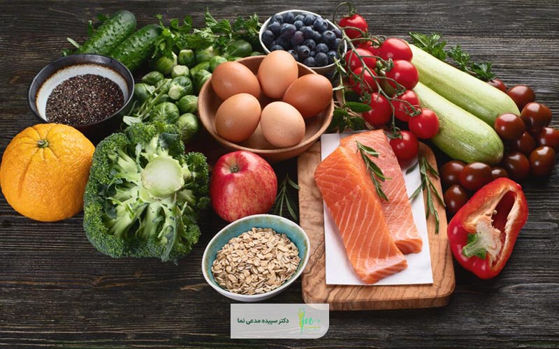 بهترین رژیم غذایی کم کاری تیروئید برای زنان باردار
