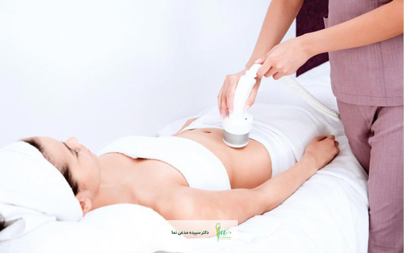 مزایای لاغری با دستگاه با هندپیس توسط پزشک