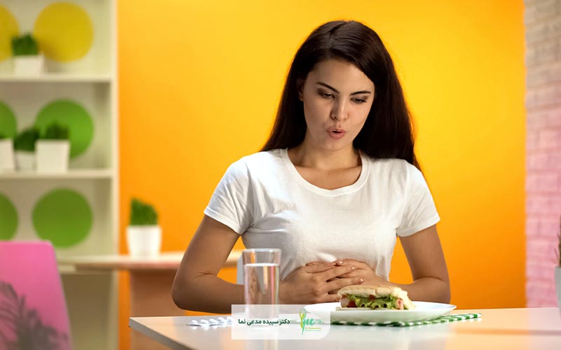 تاثیر پروبیوتیک ها در بهبود التهاب معده