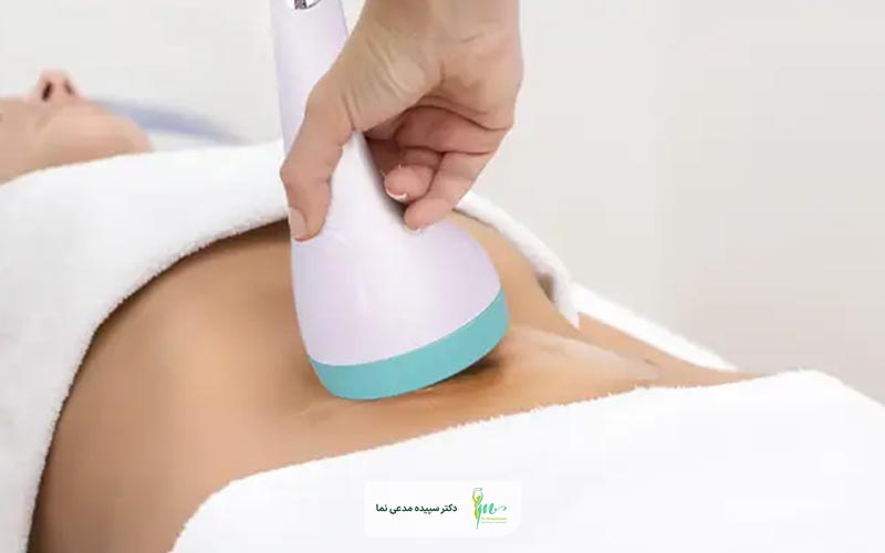عوارض دستگاه لاغری یا لاغری با دستگاه