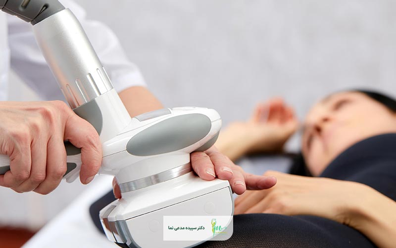مقایسه انواع دستگاه لاغری بر اساس عوارض لاغری با دستگاه