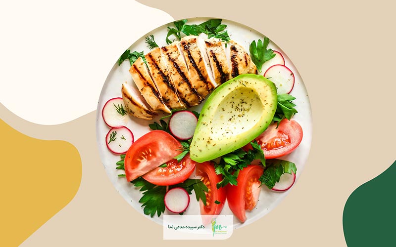 برنامه غذایی یک هفته ای رژیم غارنشینی و سرخپوستی
